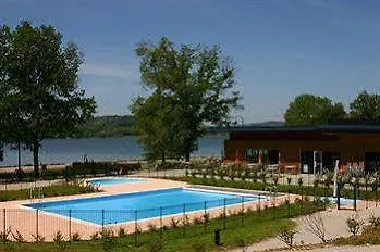 בית נופש Madame Vacances Les Chalets Du Lac De La Vingeanne *
