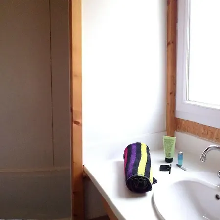 בית נופש Madame Vacances Les Chalets Du Lac De La Vingeanne *